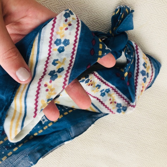 Anthropologie Accessories - hair bandana